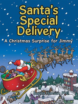 cover image of Santa's Special Delivery